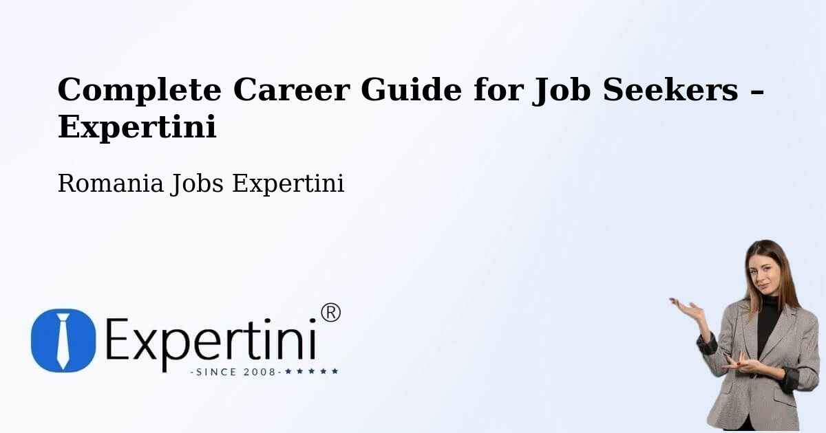 Career Guide for Job Seekers – Misentea - Misentea, Romania Jobs Expertini