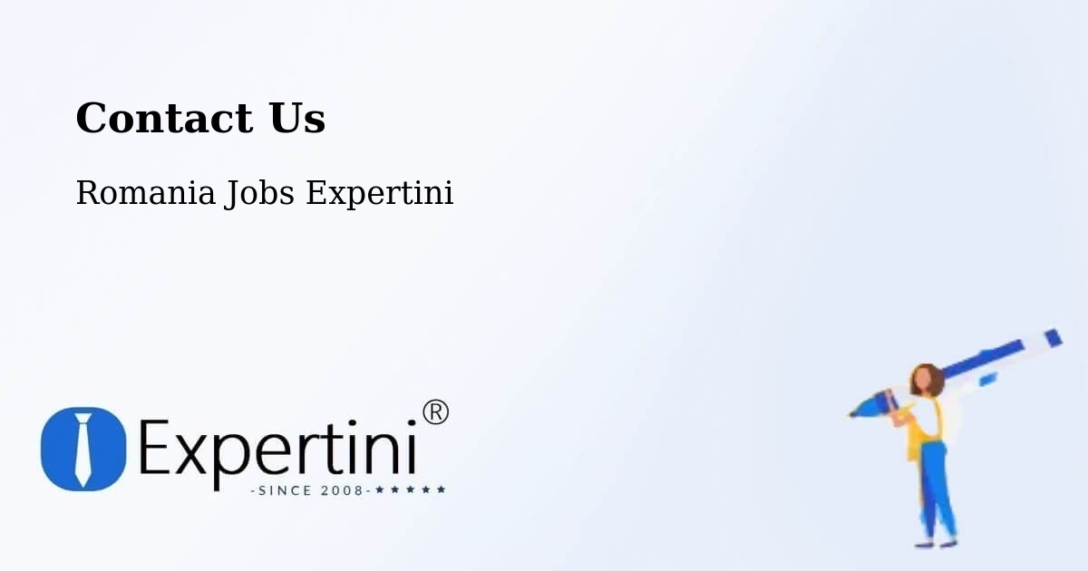 Contact Expertini – Misentea - Romania Jobs Expertini